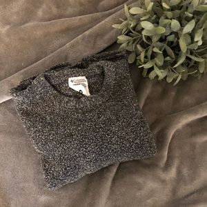 Colombia grey sweater